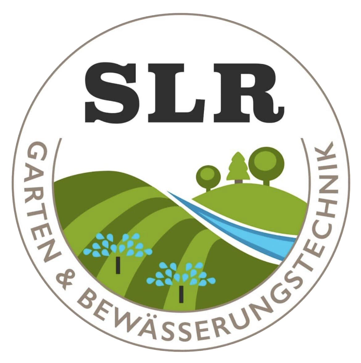 SLR - Bewässerungstechnik